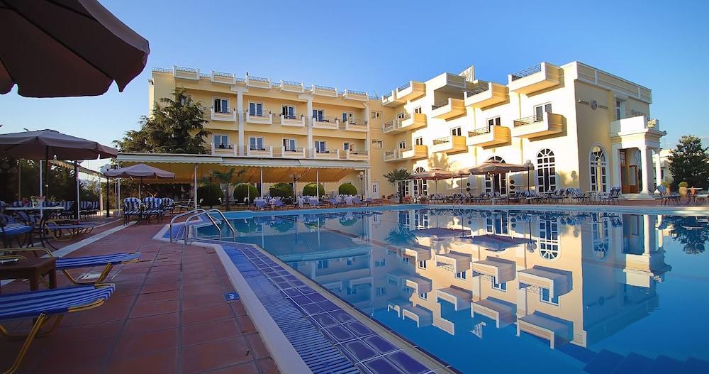 Kouros Hotel Drama Exterior photo