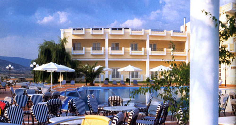 Kouros Hotel Drama Exterior photo