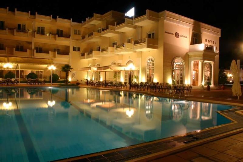 Kouros Hotel Drama Exterior photo