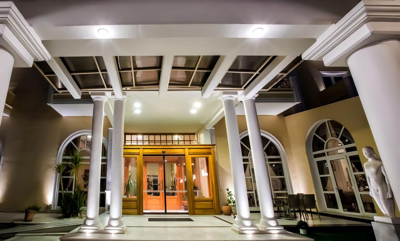 Kouros Hotel Drama Exterior photo