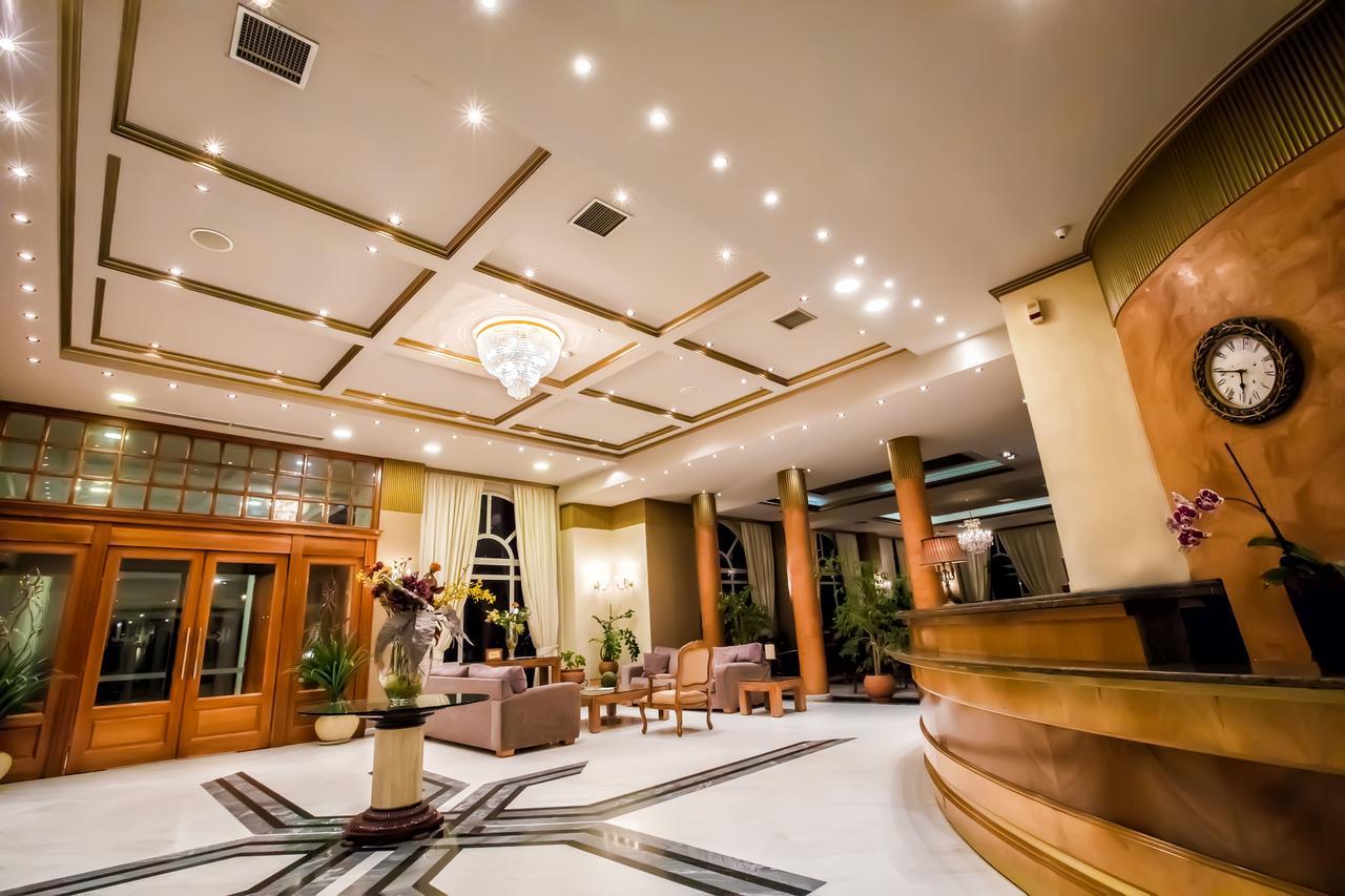 Kouros Hotel Drama Exterior photo